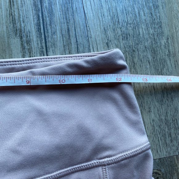 Blush Pink Gymshark Leggings - Picture 4 of 7